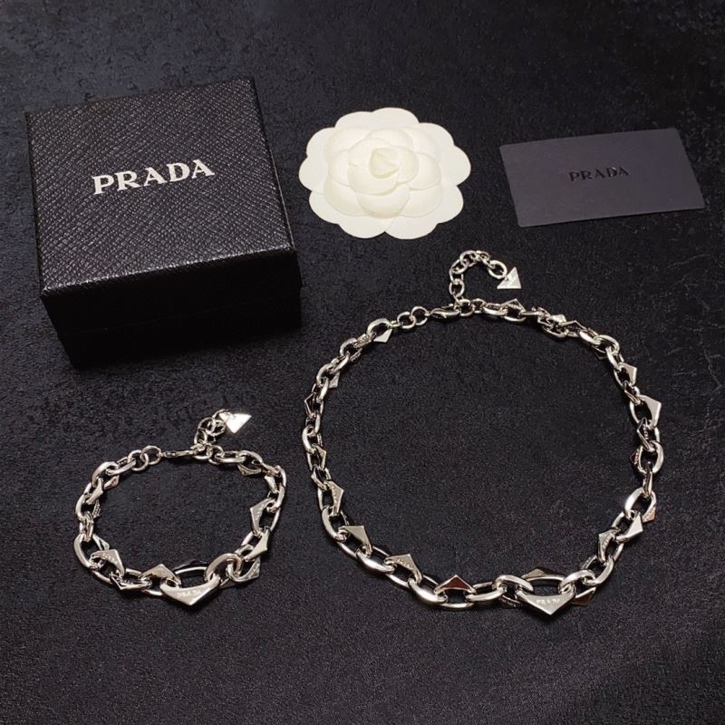 Prada Necklaces